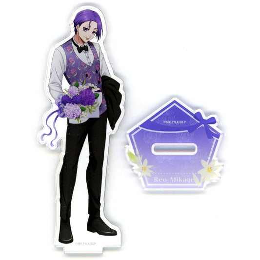 Reo Mikage Acrylic Stand Figure Blue Lock [USED]