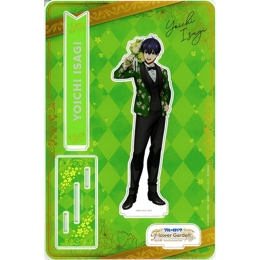 Yoichi Isagi Blue Lock BIG Acrylic Stand Figure [USED]