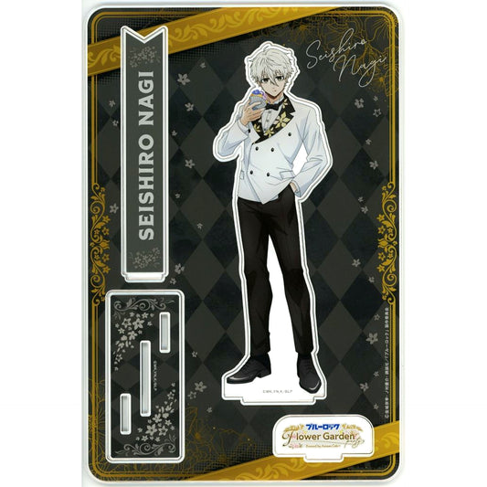 Seishiro Nagi Blue Lock BIG Acrylic Stand Figure [USED]