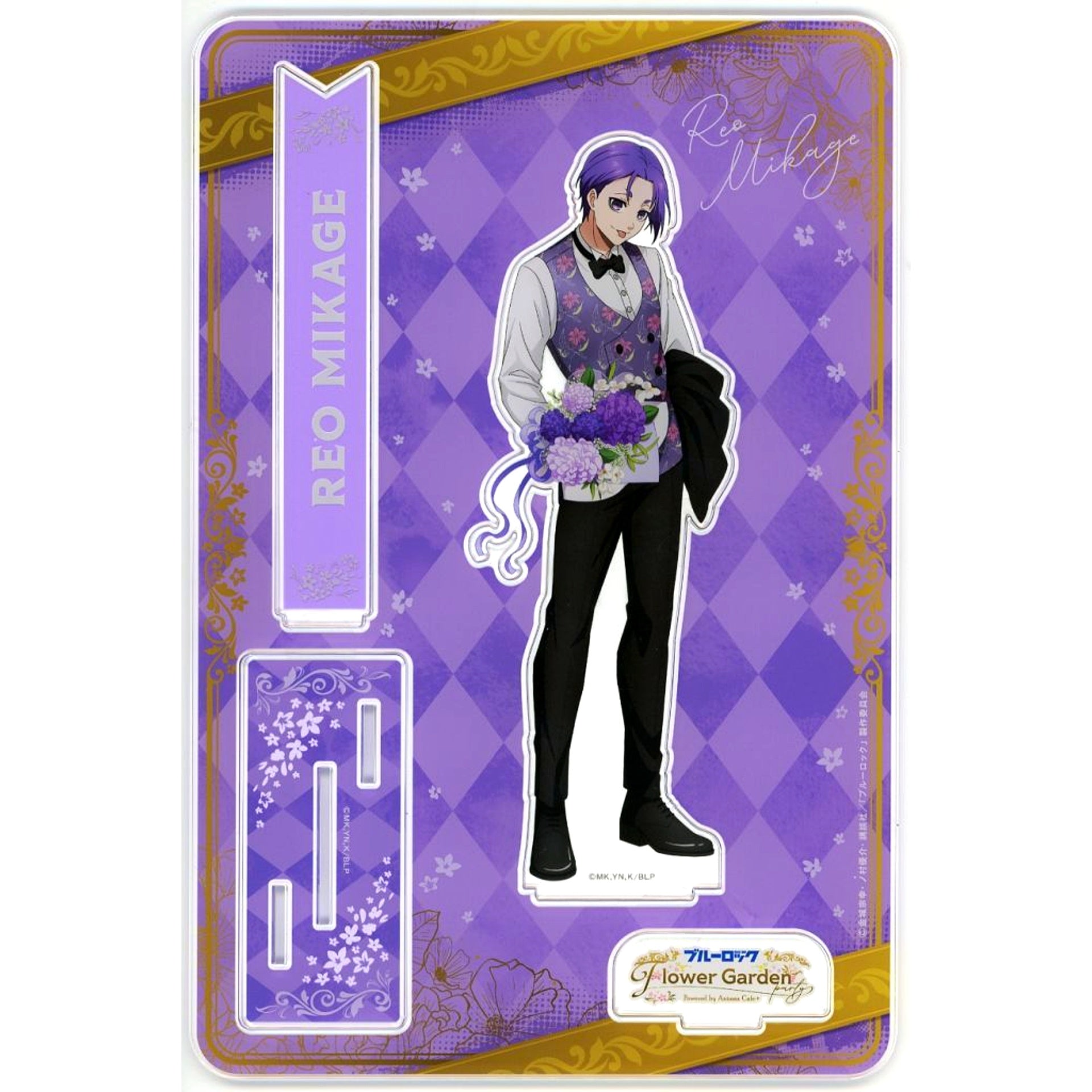 Reo Mikage Blue Lock BIG Acrylic Stand Figure [USED]
