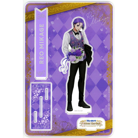 Reo Mikage Blue Lock BIG Acrylic Stand Figure [USED]