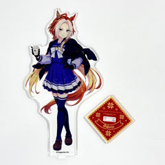 Orfevre Umamusume: Pretty Derby x 7-Eleven 4th Anniversary Campaign Seven Net Limited Acrylic Stand [USED]