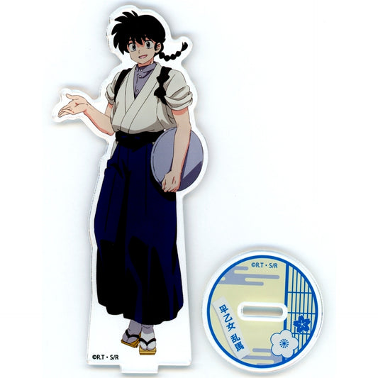 Ranma Saotome Ranma 1/2 CAFE Acrylic Stand [USED]