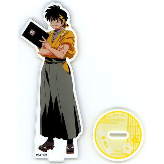 Ryoga Hibiki Acrylic Stand Ranma 1/2 CAFE [USED]