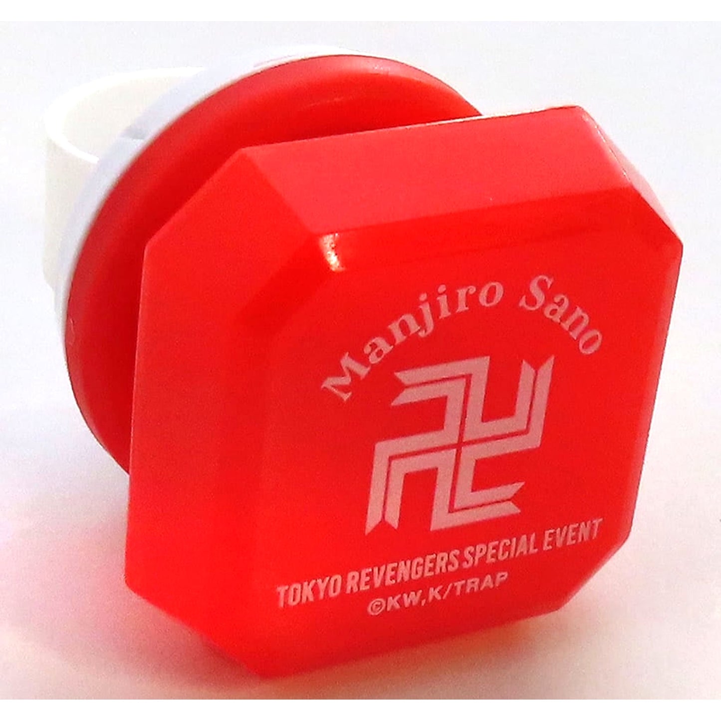 Tokyo Revengers Manjiro Sano Ring Light Yujou Live (Dachi Live) Exclusive [USED]