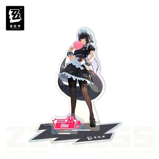 Ellen Joe New Eridu Amusement Park Series Acrylic Stand Zenless Zone Zero [USED]