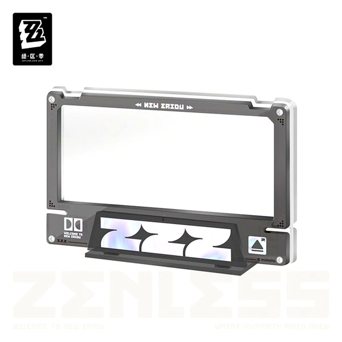 Shadow Art Series Frame Zenless Zone Zero [USED]