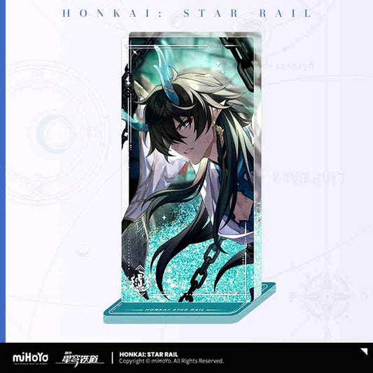 Honkai: Star Rail Yoko yori Kagayaku Mono Light Cone Series Glitter Acrylic Stand [USED]