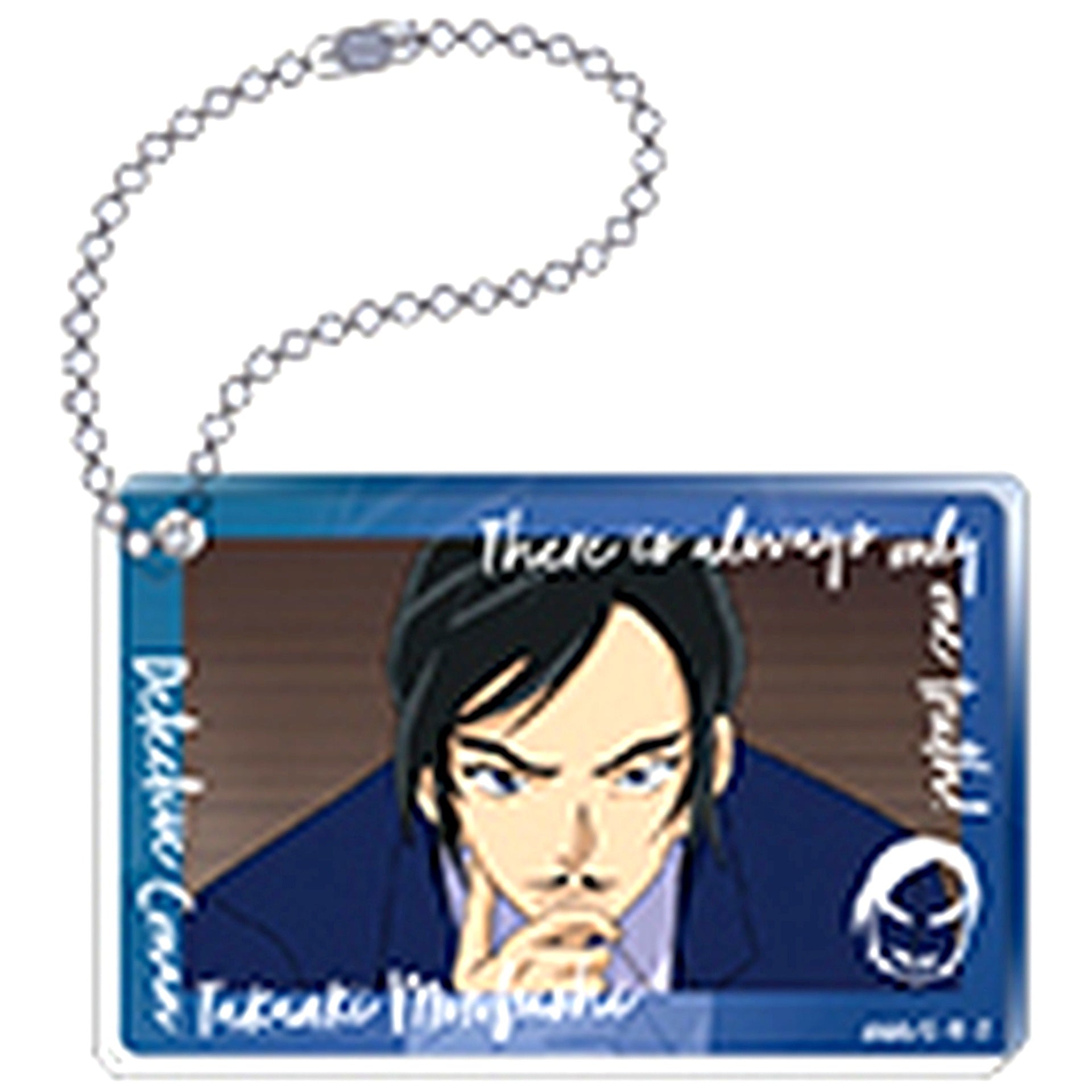 Takaaki Morofushi Detective Conan Acrylic Keychain Collection Type A [USED]