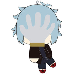 My Hero Academia Tomura Shigaraki Tetecolle 4 Keychains [USED]