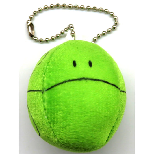Haro Green Mobile Suit Gundam Cushion Keychain [USED]