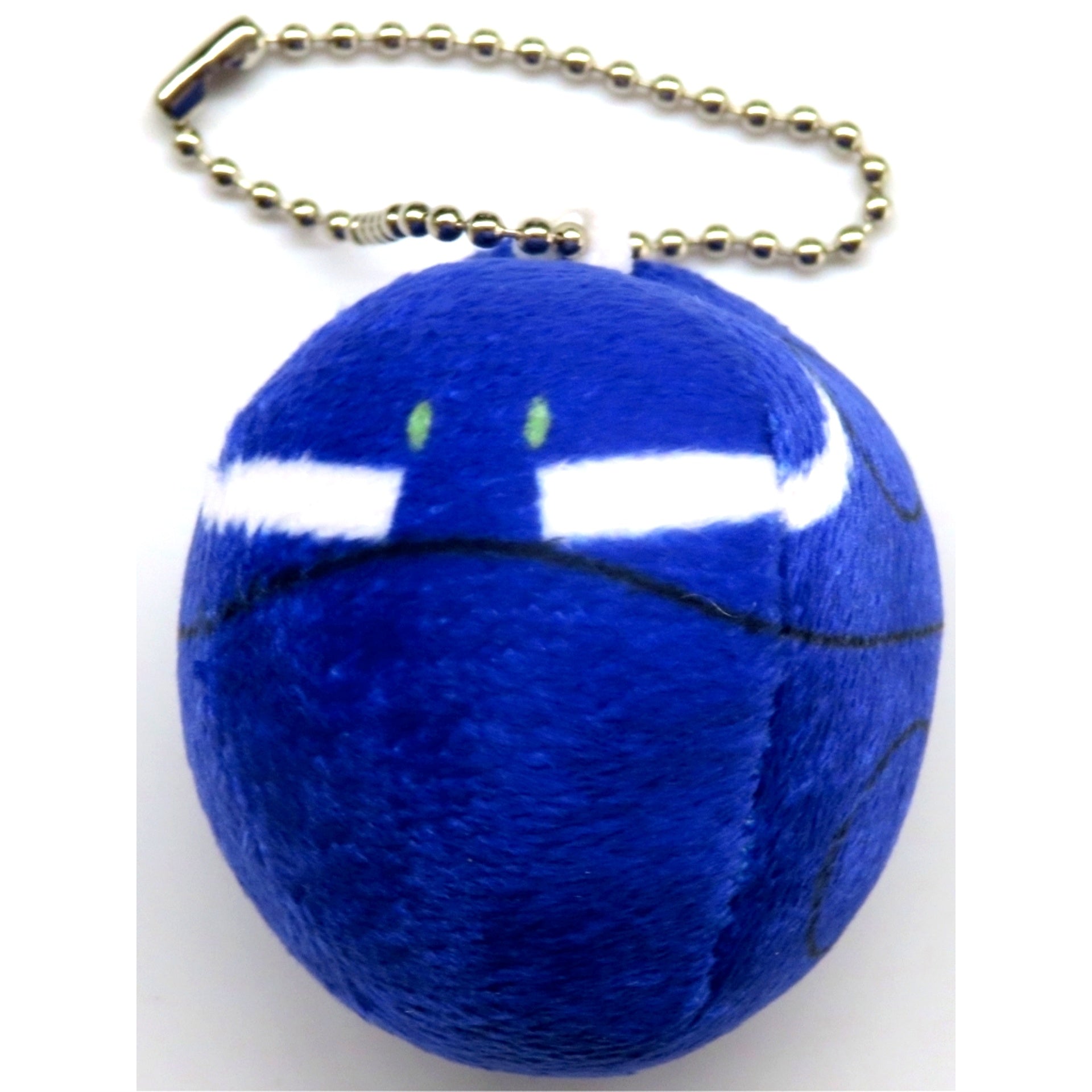 Haro Navy Mobile Suit Gundam SEED FREEDOM Cushion Keychain [USED]