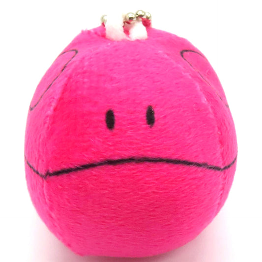 Haro Pink Mobile Suit Gundam SEED FREEDOM Cushion Keychain [USED]