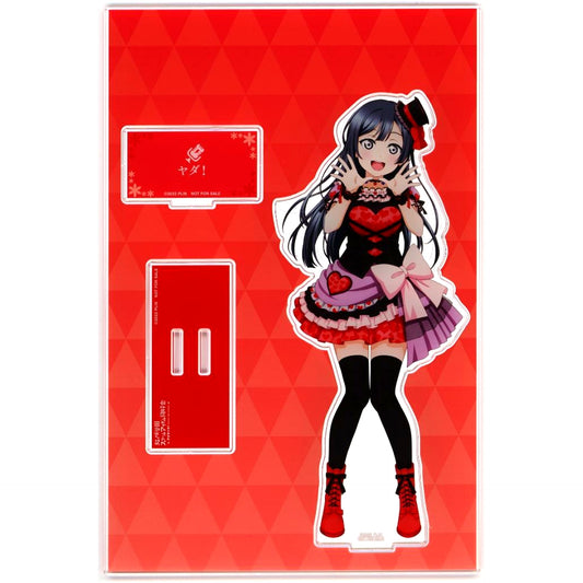 Setsuna Yuki Winning Prize Extra Large Acrylic Stand with Parts Love Live! Nijigasaki High School Idol Club Illustration 4th Live Solo Outfit Ver. Winning Ichigeki Collection Mini Acrylic Stand Ver. A [USED]