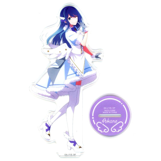 Akane Kurokawa C Prize Clear Stand Taito Kuji Oshi no Ko White Angel [USED]