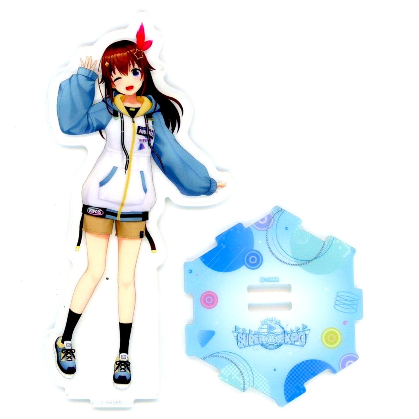 Tokino Sora Virtual YouTuber Hololive SUPER EXPO 2025 Acrylic Stand [USED]