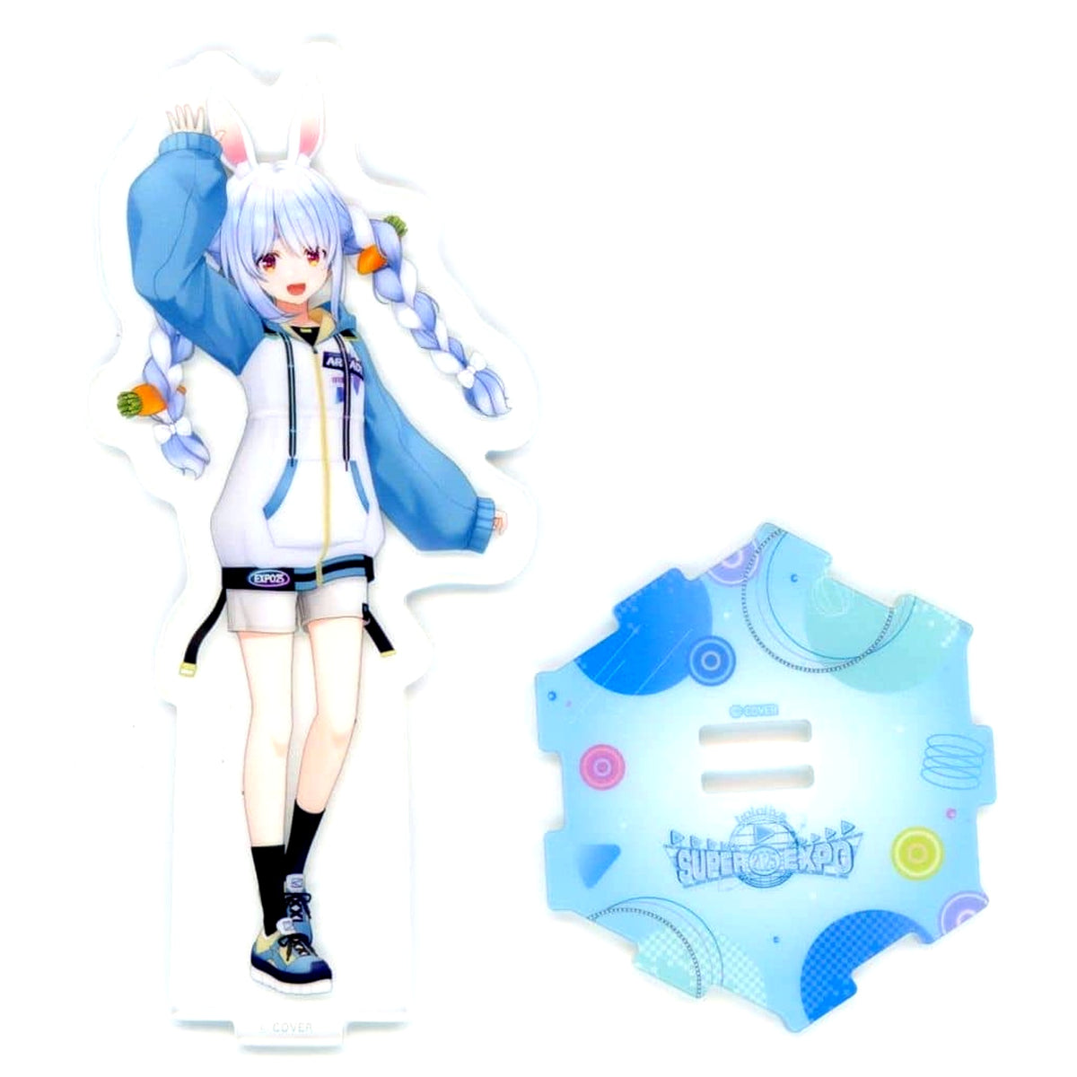 hololive Virtual YouTuber Usada Pekora Acrylic Stand hololive SUPER EXPO 2025 [USED]