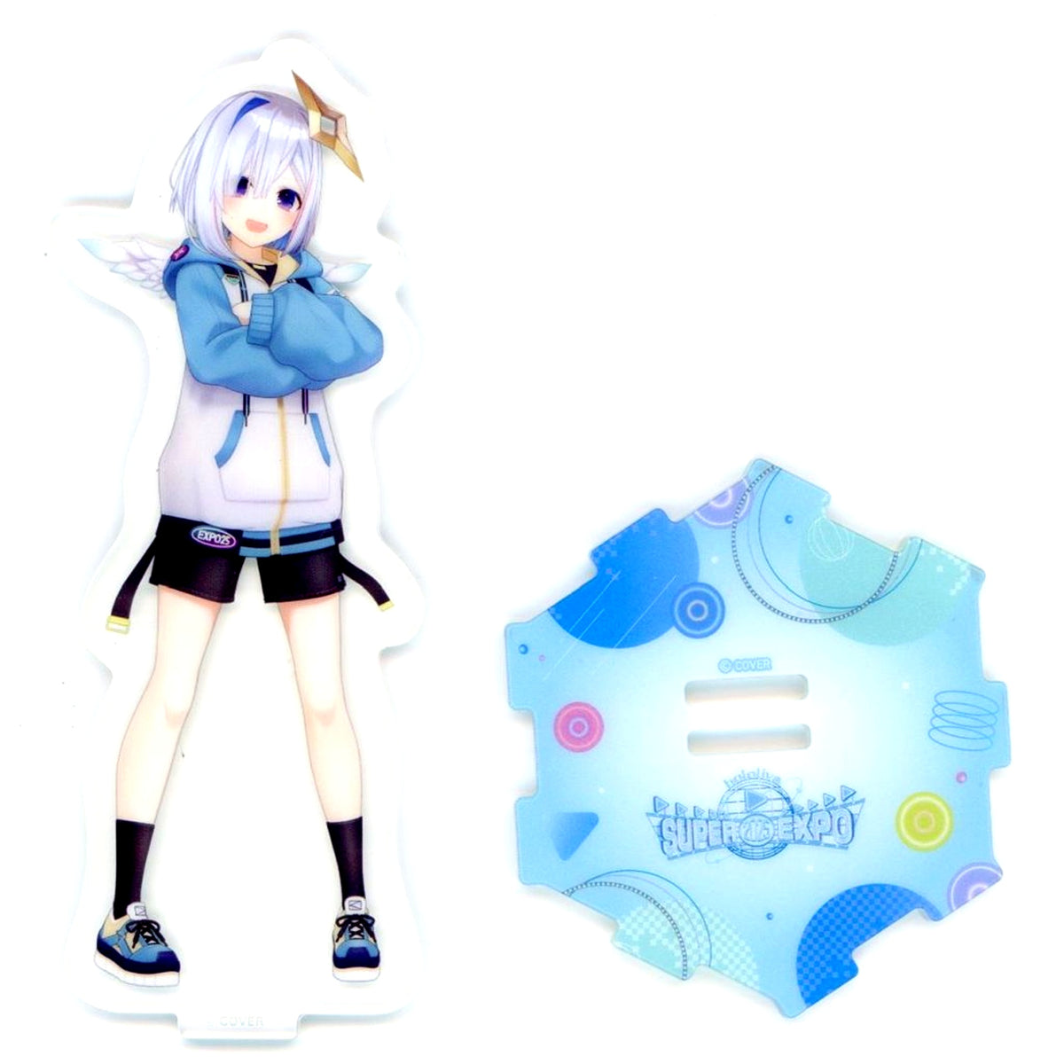 Amane Kanata Acrylic Stand VTuber Hololive SUPER EXPO 2025 [USED]
