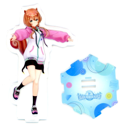 Ayunda Risu Acrylic Stand VTuber hololive hololive SUPER EXPO 2025 [USED]