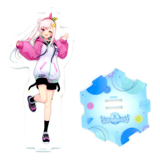 Airani Iofifteen Acrylic Stand Virtual YouTuber Holo Live hololive SUPER EXPO 2025 [USED]