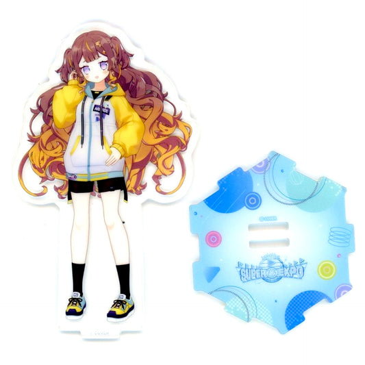 Anya Melfissa Acrylic Stand Virtual YouTuber Holo Live hololive SUPER EXPO 2025 [USED]