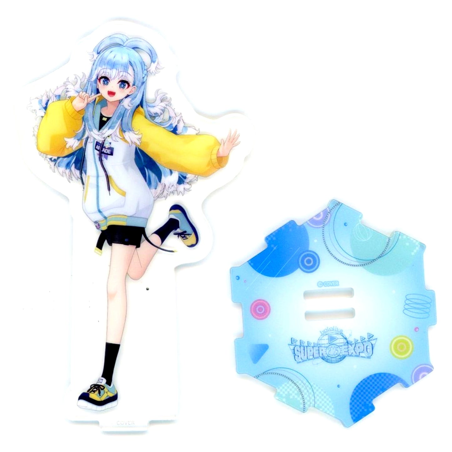Kobo Kanaeru Acrylic Stand Virtual YouTuber Hololive SUPER EXPO 2025 [USED]