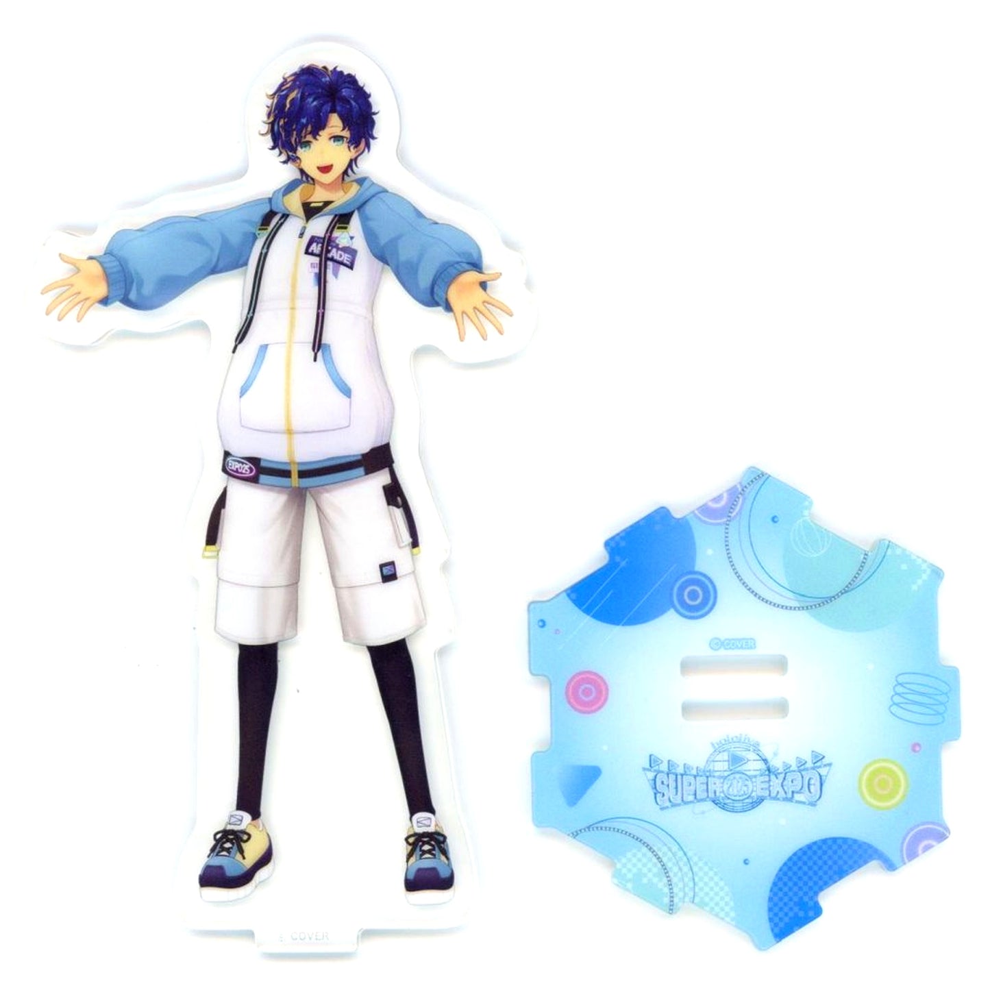 Astel Leda Acrylic Stand Virtual YouTuber Hololive SUPER EXPO 2025 [USED]
