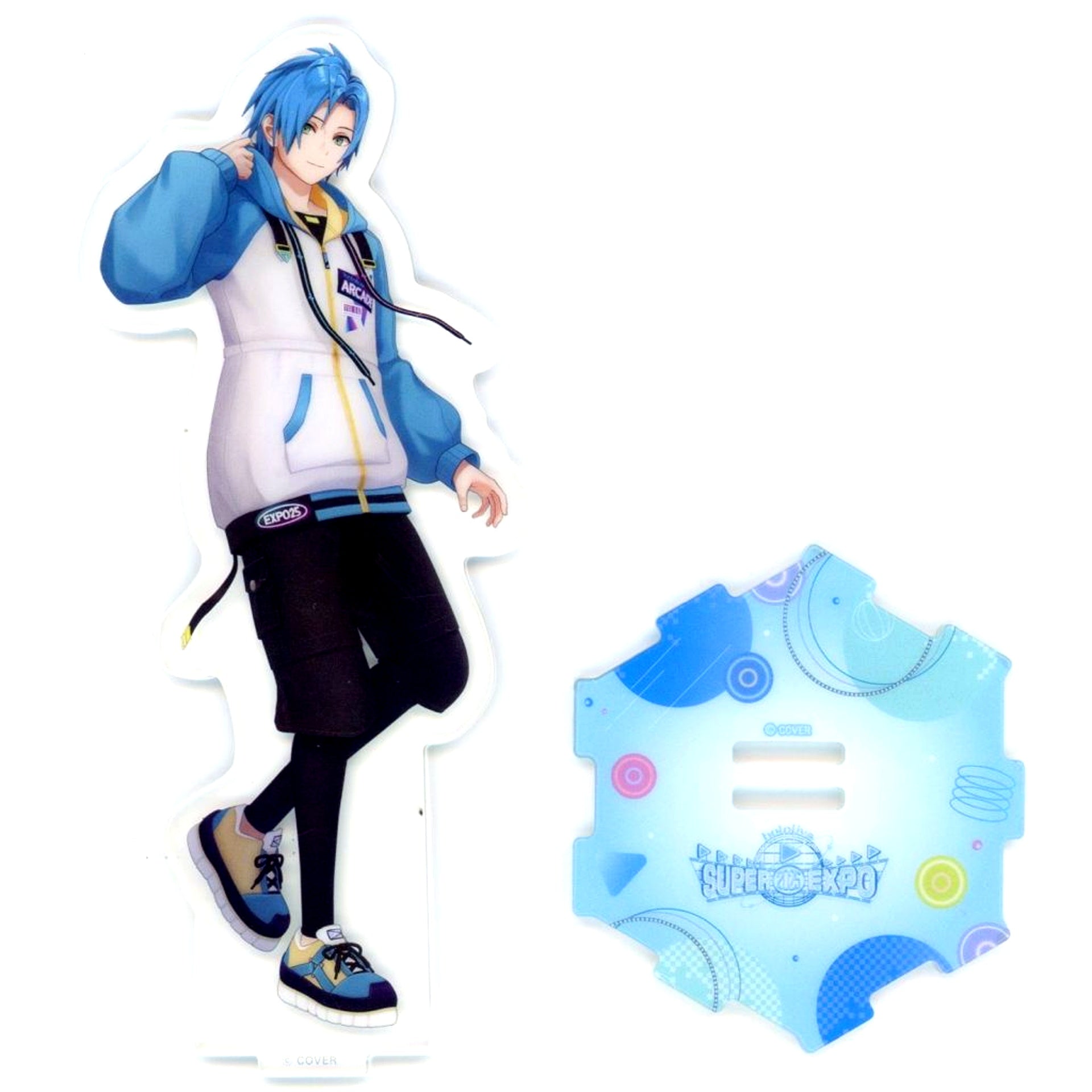 Regis Altare Acrylic Stand Virtual YouTuber Hololive SUPER EXPO 2025 [USED]