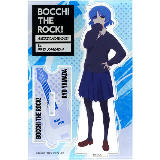Ryo Yamada Acrylic Figure Bocchi The Rock! Kessoku Band Merchandise Venue is Here Re: [USED]