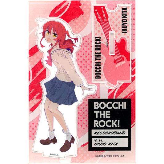 Ikuyo Kita Bocchi the Rock! Kessoku Band Merchandise Venue is Here Re Acrylic Figure [USED]