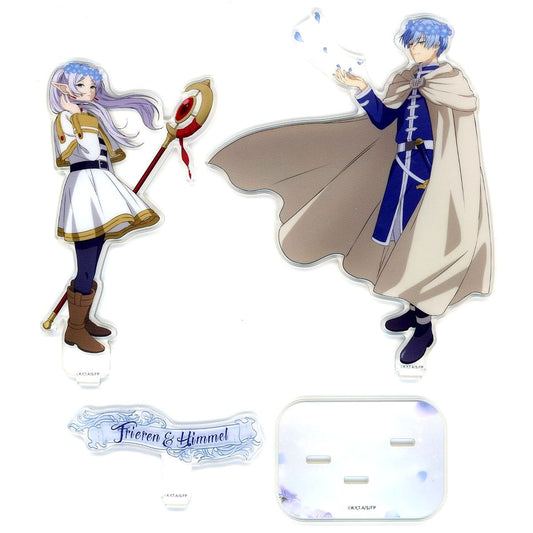 Frieren & Himmel Acrylic Stand Frieren: Beyond Journey's End China Limited [USED]