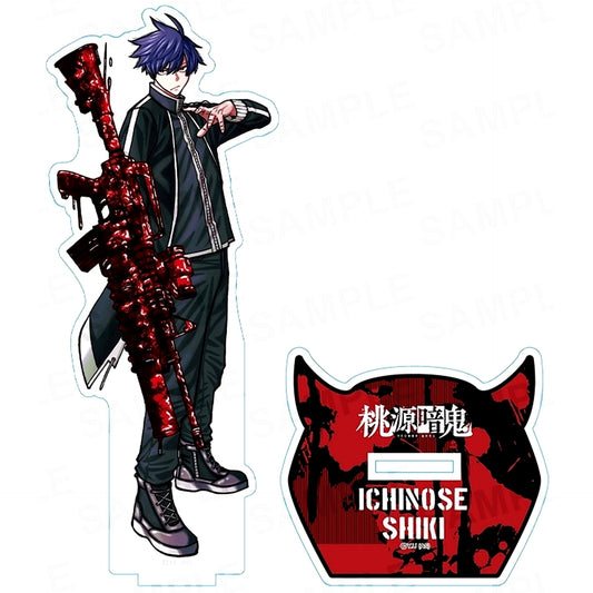 Shiki Ichinose Acrylic Stand Vol.2 Tougen Anki [USED]