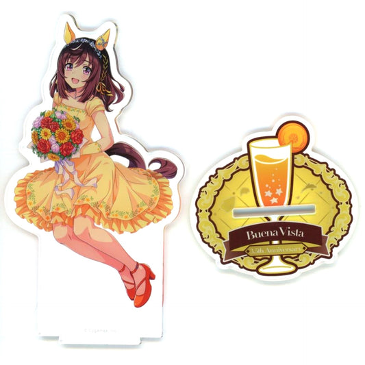 Buena Vista 3.5th Anniversary Ver. Umamusume: Pretty Derby Official Acrylic Stand [USED]