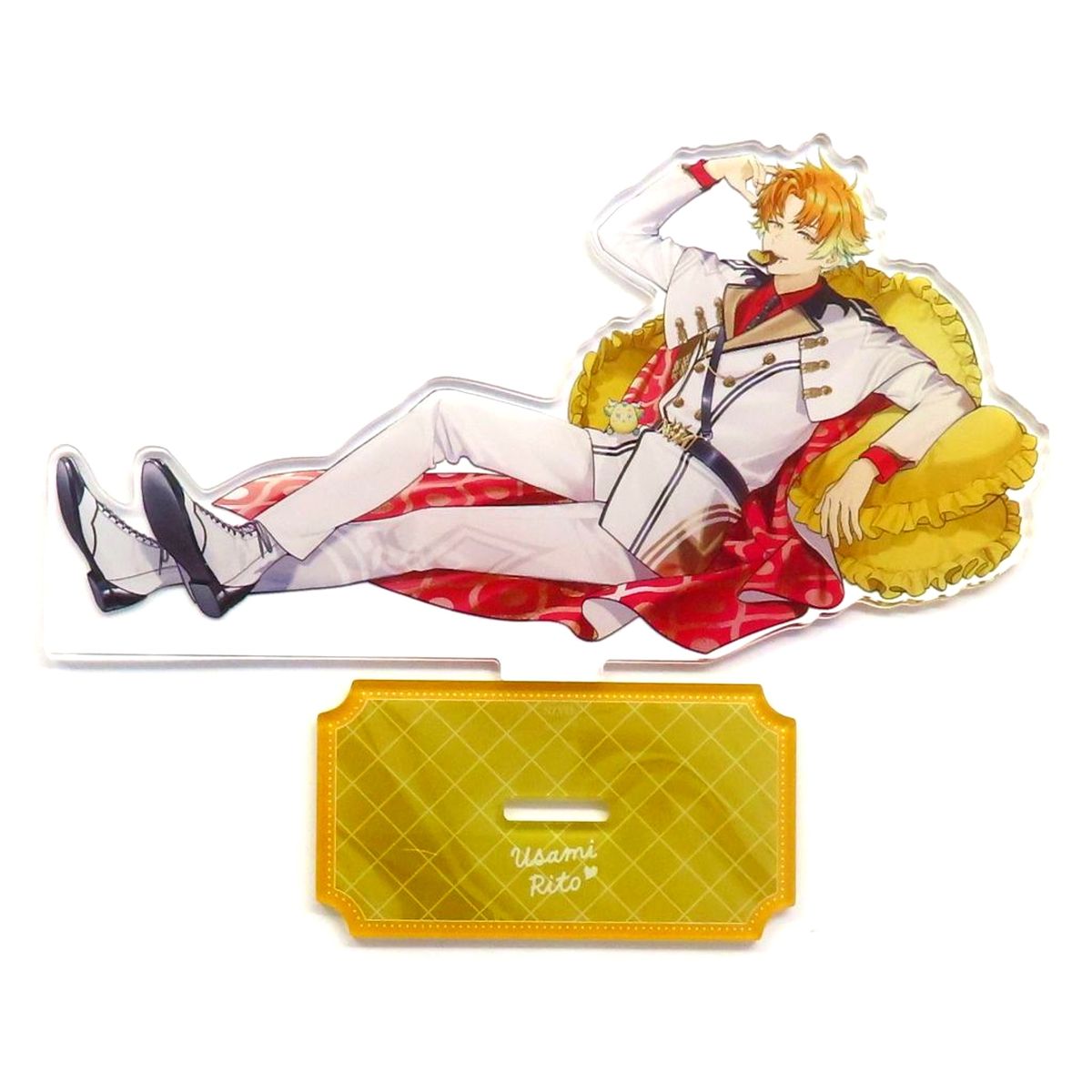 Usami Rito Acrylic Stand Virtual YouTuber Nijisanji [USED]