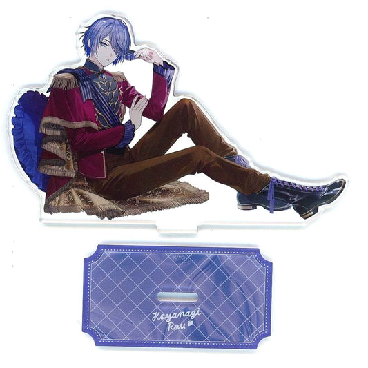 Koyanagi Rou Acrylic Stand Virtual YouTuber Nijisanji [USED]