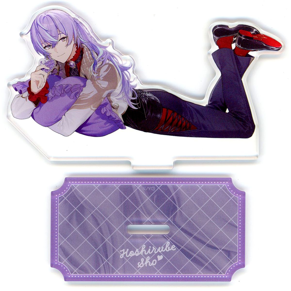 Hoshirube Sho Acrylic Stand Virtual YouTuber Nijisanji [USED]