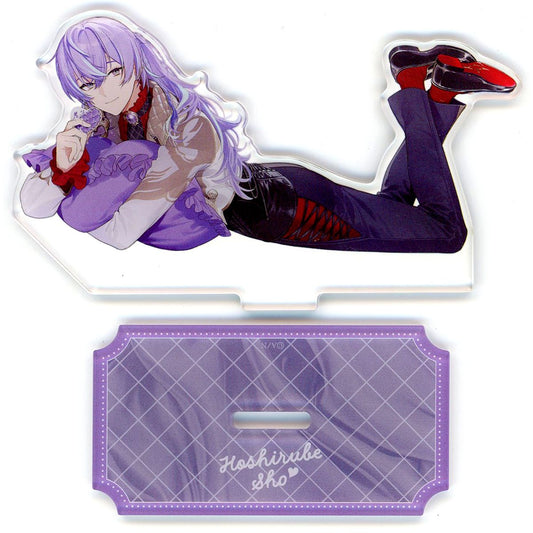 Hoshirube Sho Acrylic Stand Virtual YouTuber Nijisanji [USED]