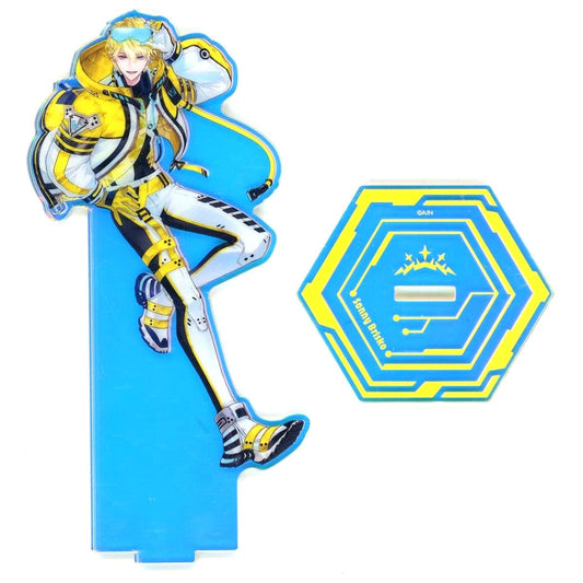 Sonny Brisko Noctyx Aurora Acrylic Stand Virtual YouTuber Nijisanji NIJISANJI EN Noctyx 3rd Anniv [USED]