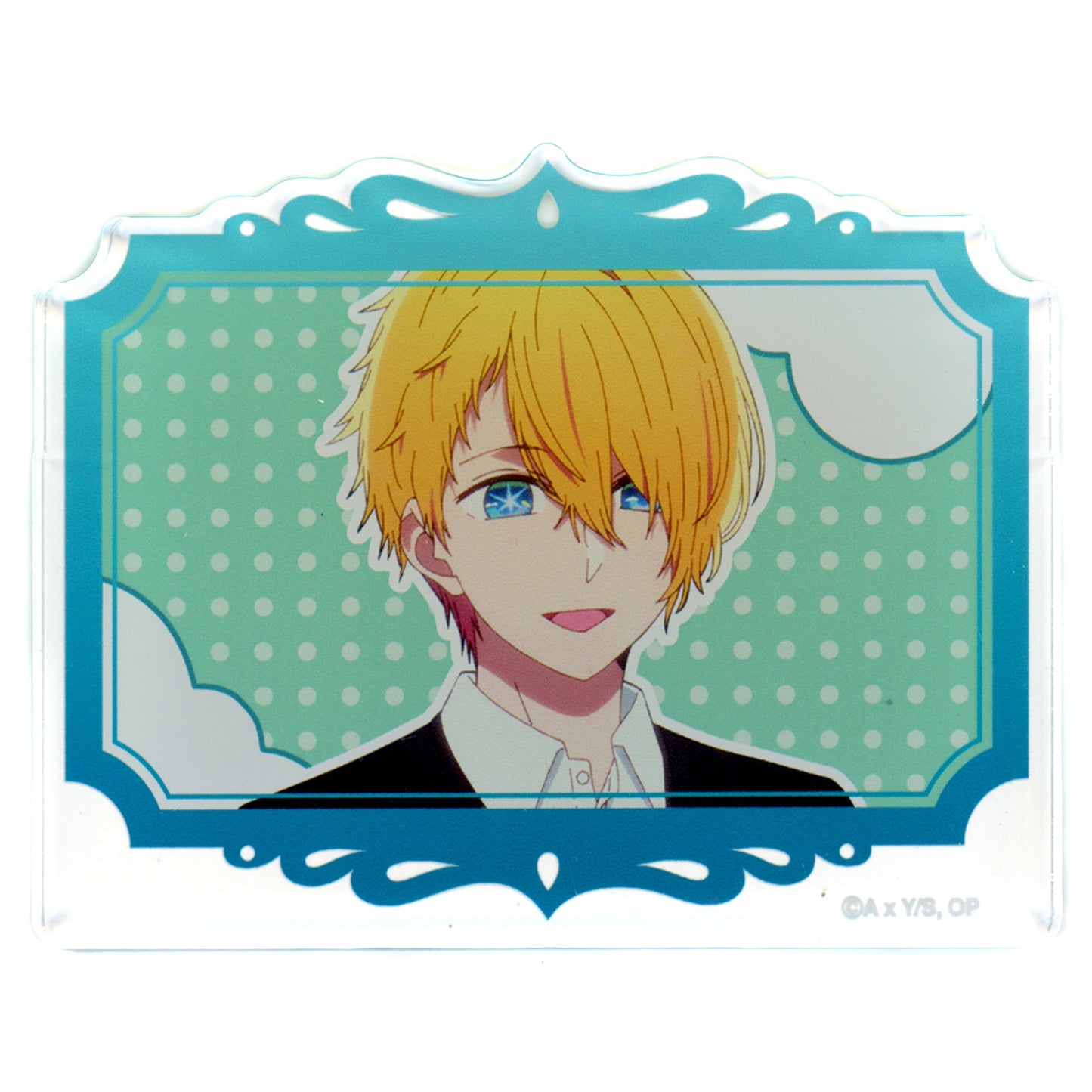 Aqua Hoshino Upright Acrylic Stand Oshi no Ko [USED]