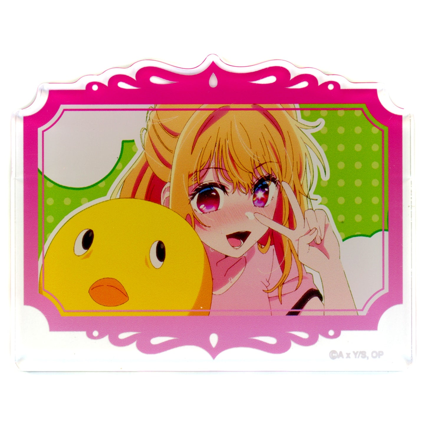 Ruby Hoshino Upright Acrylic Stand Oshi no Ko [USED]