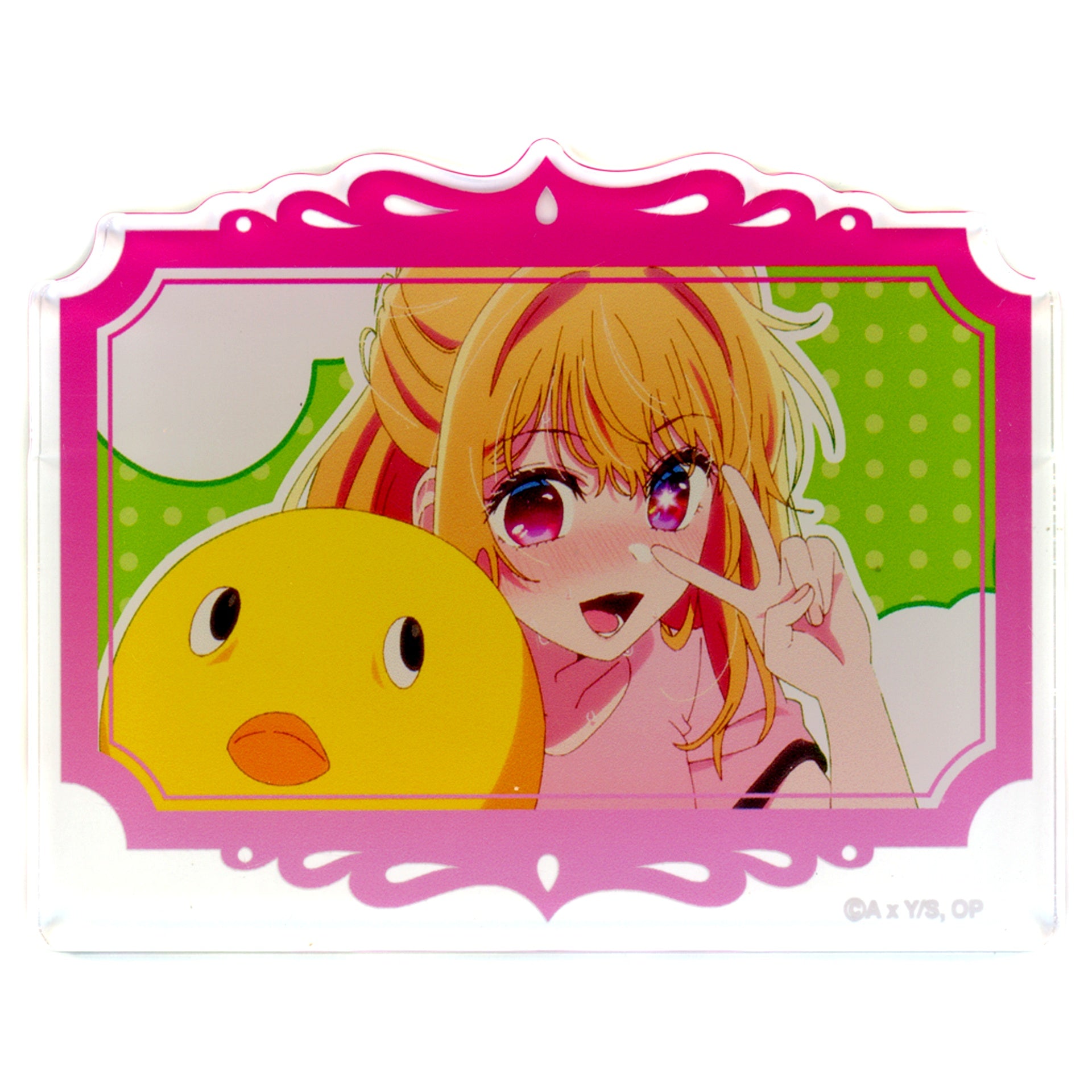 Ruby Hoshino Upright Acrylic Stand Oshi no Ko [USED]