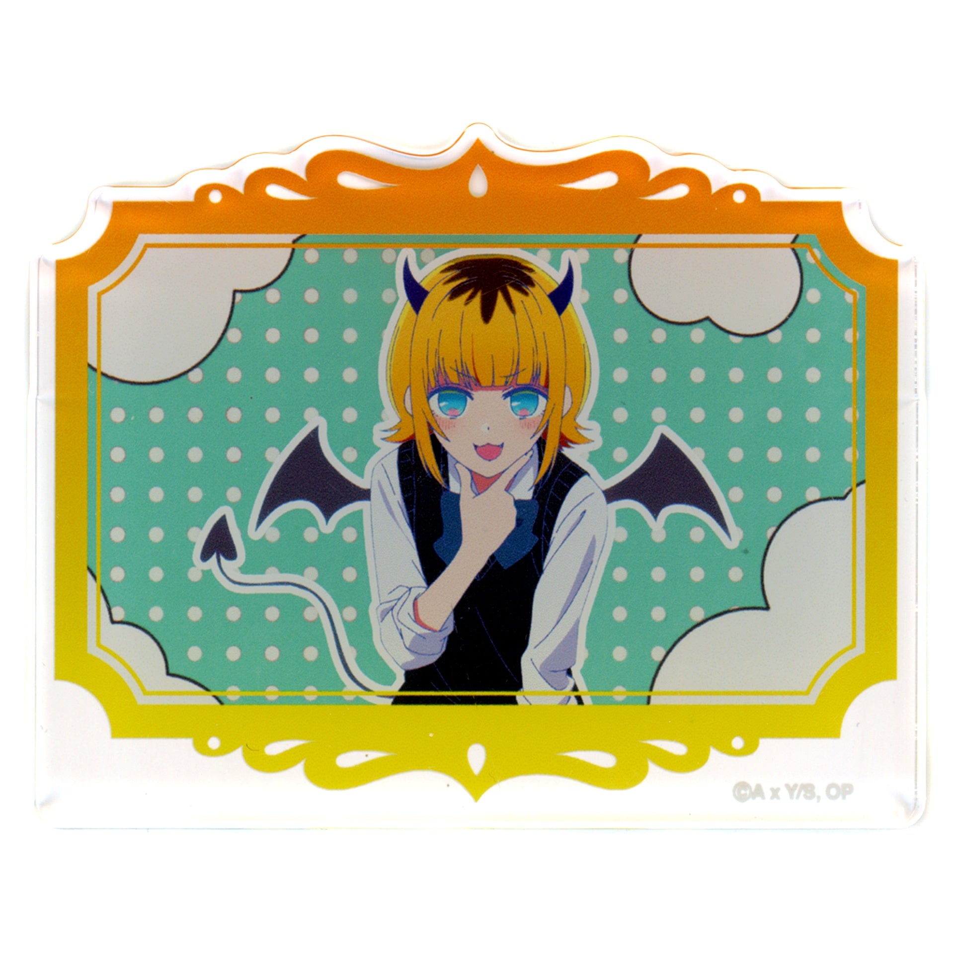 MEMcho Upright Acrylic Stand Oshi no Ko [USED]