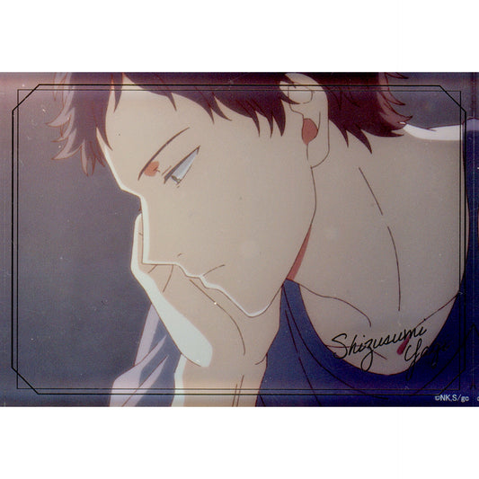 Shizusumi Yagi Given The Movie: Hiiragi Mix Acrylic Block [USED]