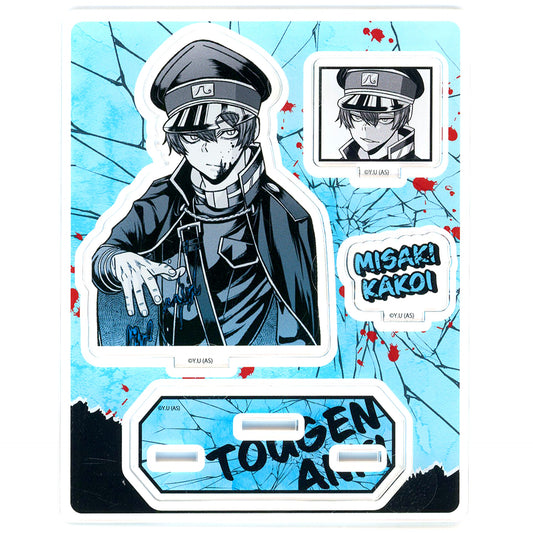 Misaki Kakoi SG Acrylic Stand Tougen Anki [USED]