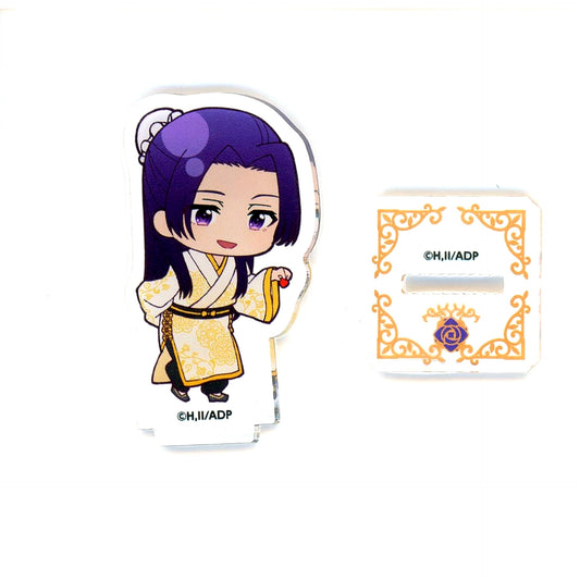 Jinshi The Apothecary Diaries in SWEETS PARADISE Part 2 Outing Theme Trading Acrylic Stand [USED]