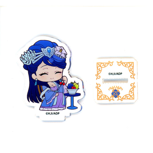Consort Lihua The Apothecary Diaries in SWEETS PARADISE Part 2 Outing Theme Trading Acrylic Stand [USED]