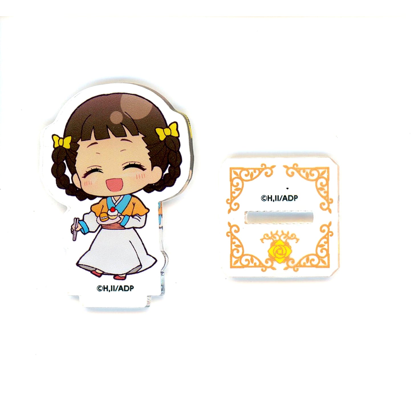 Xiaolan The Apothecary Diaries in SWEETS PARADISE Part 2 Outing Theme Trading Acrylic Stand [USED]