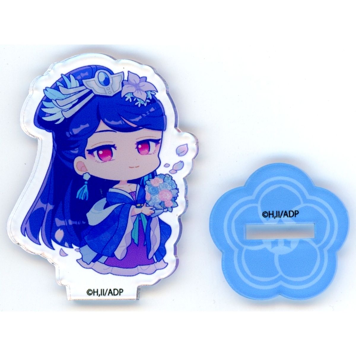 Lihua The Apothecary Diaries x Karaoke Manekineko Mini Acrylic Stand [USED]