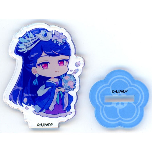 Lihua The Apothecary Diaries x Karaoke Manekineko Mini Acrylic Stand [USED]