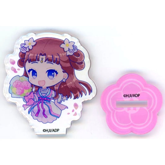 Lishu The Apothecary Diaries x Karaoke Manekineko Mini Acrylic Stand [USED]